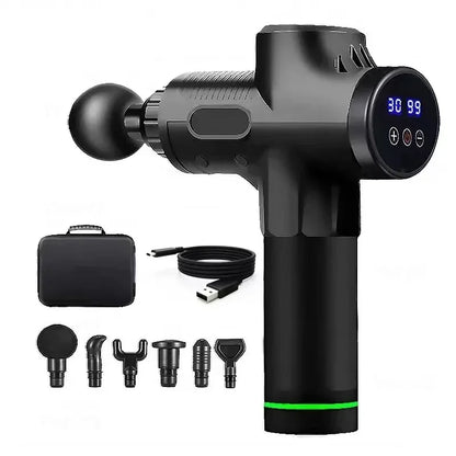 Massagepistole elektrisch – Ansicht 7