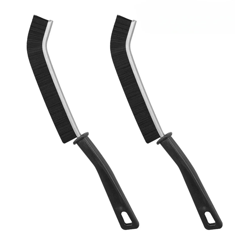 VitaHome™ DeepClean 3-Piece Hard-Bristle Crevice Brush Set