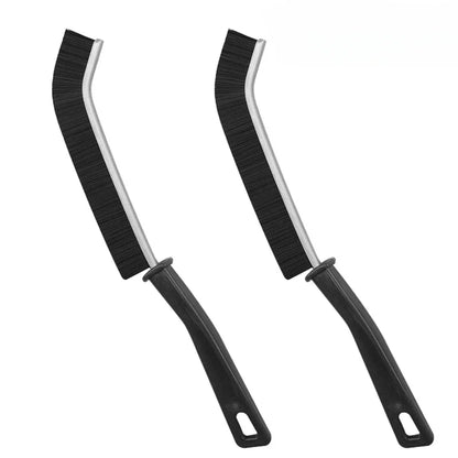 VitaHome™ DeepClean 3-Piece Hard-Bristle Crevice Brush Set