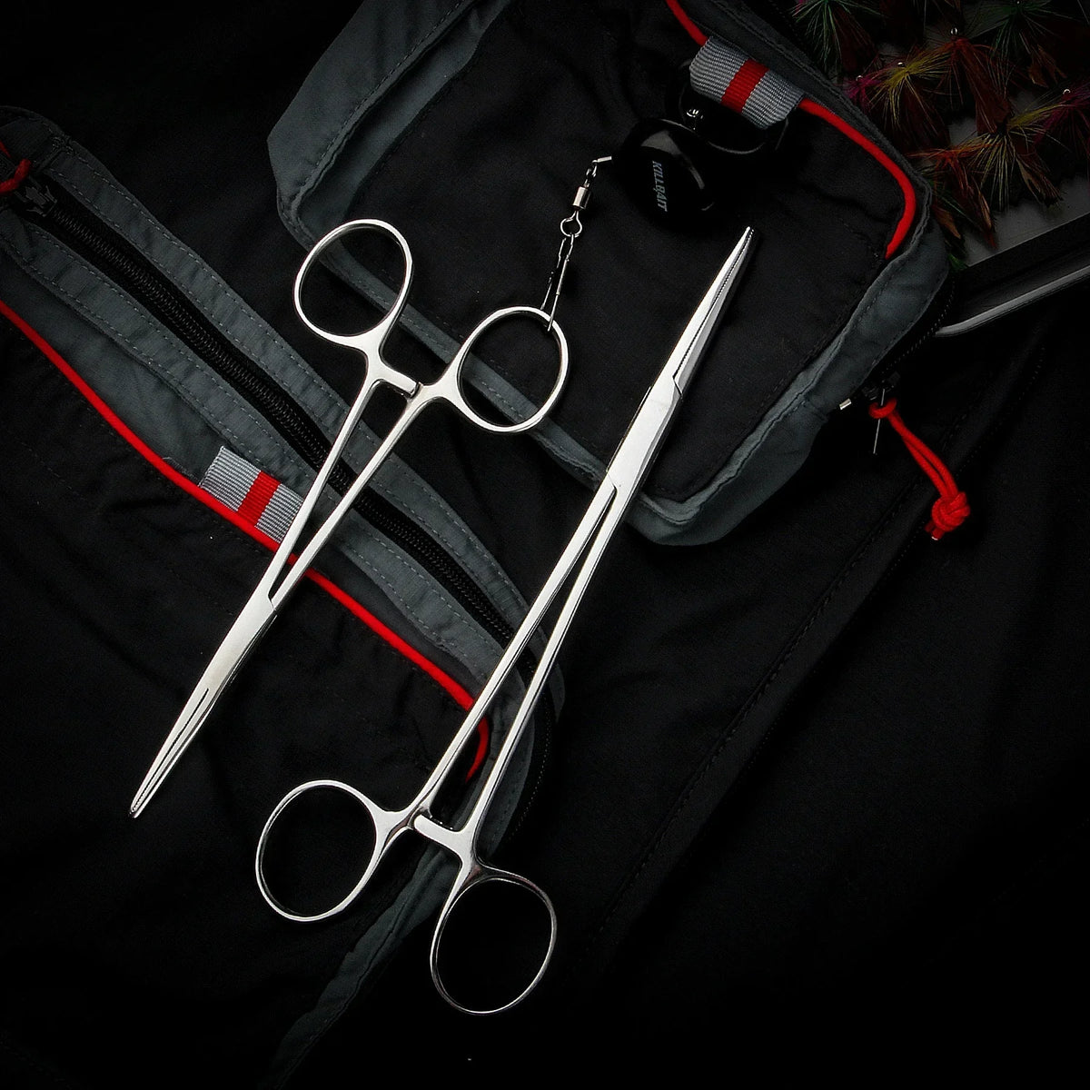 VitaCare™ ProHook Stainless Steel Curved Tip Hook Remover & Pliers