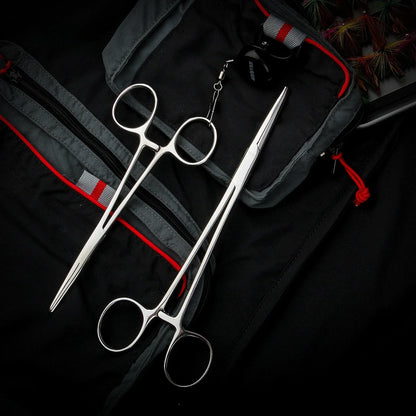 VitaCare™ ProHook Stainless Steel Curved Tip Hook Remover & Pliers
