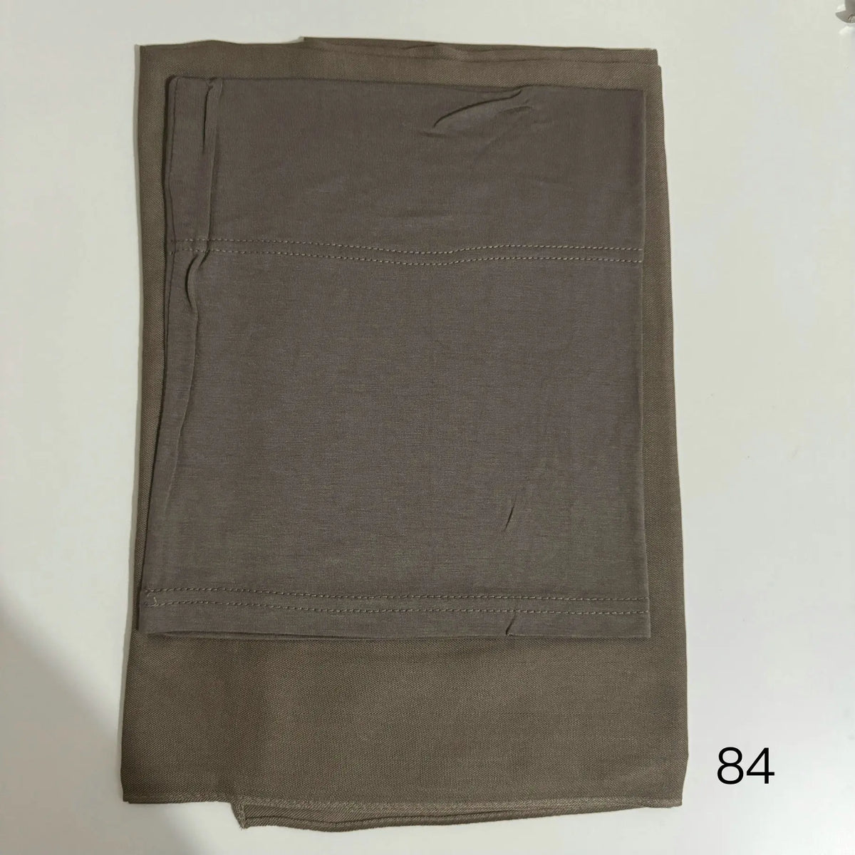 VitaModal™ 2-in-1 Premium Bamboo Hijab Set
