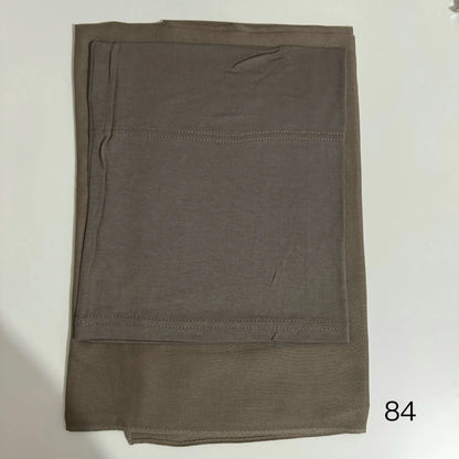 VitaModal™ 2-in-1 Premium Bamboo Hijab Set