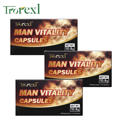 VitaPower™ High-Purity Epimedium Extract