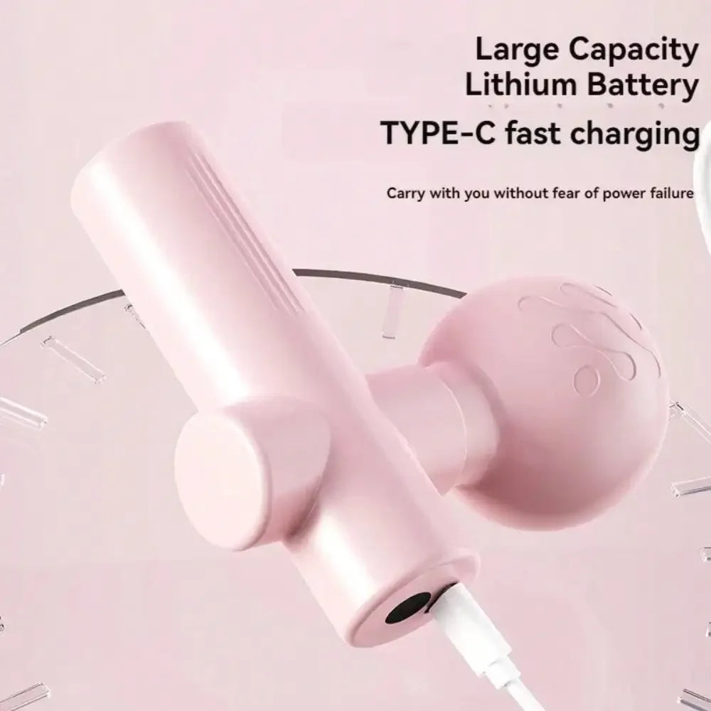 VitaCare™ DeepPulse Portable Mini Massage Gun