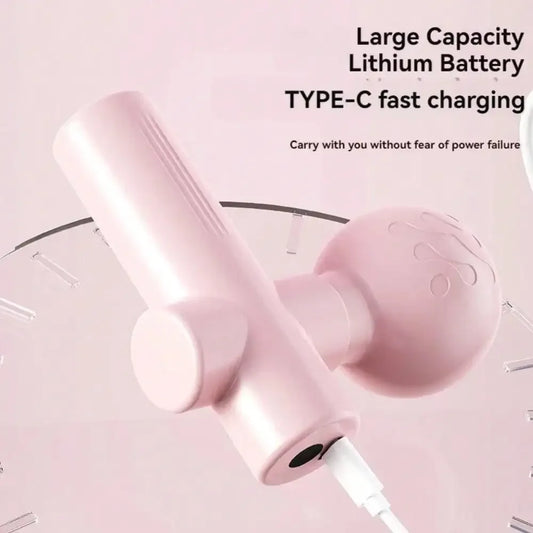 VitaCare™ DeepPulse Portable Mini Massage Gun