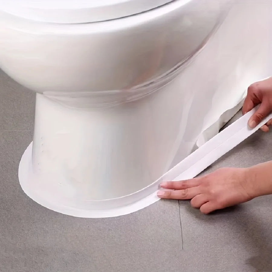 VitaHome™ SealPro Waterproof PVC Caulk & Corner Sealing Tape