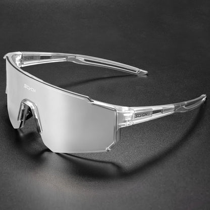VitaHome™ AeroShield UV400 Sports Cycling Sunglasses