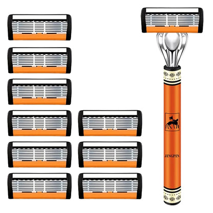 VitaCare™ Precision6 Men's Grooming Razor Set