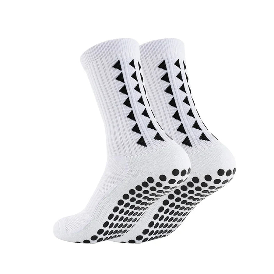 VitaCare™ GripPro Elite Non-Slip Athletic Grip Socks (6-Pack)