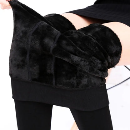 Vital™ ThermoFlex High-Waist Thermal Velvet Leggings