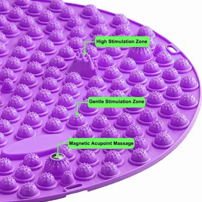 ReflexStep Akupressurmatte – Ansicht 3