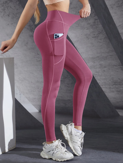 Vital™ UtilityForm Pocketed High-Waist Yoga Leggings