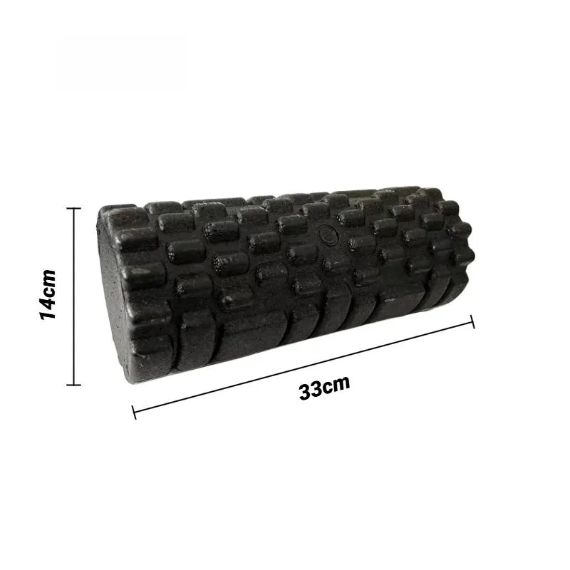 Faszienrolle aus Schaumstoff 33 cm – Ansicht 6