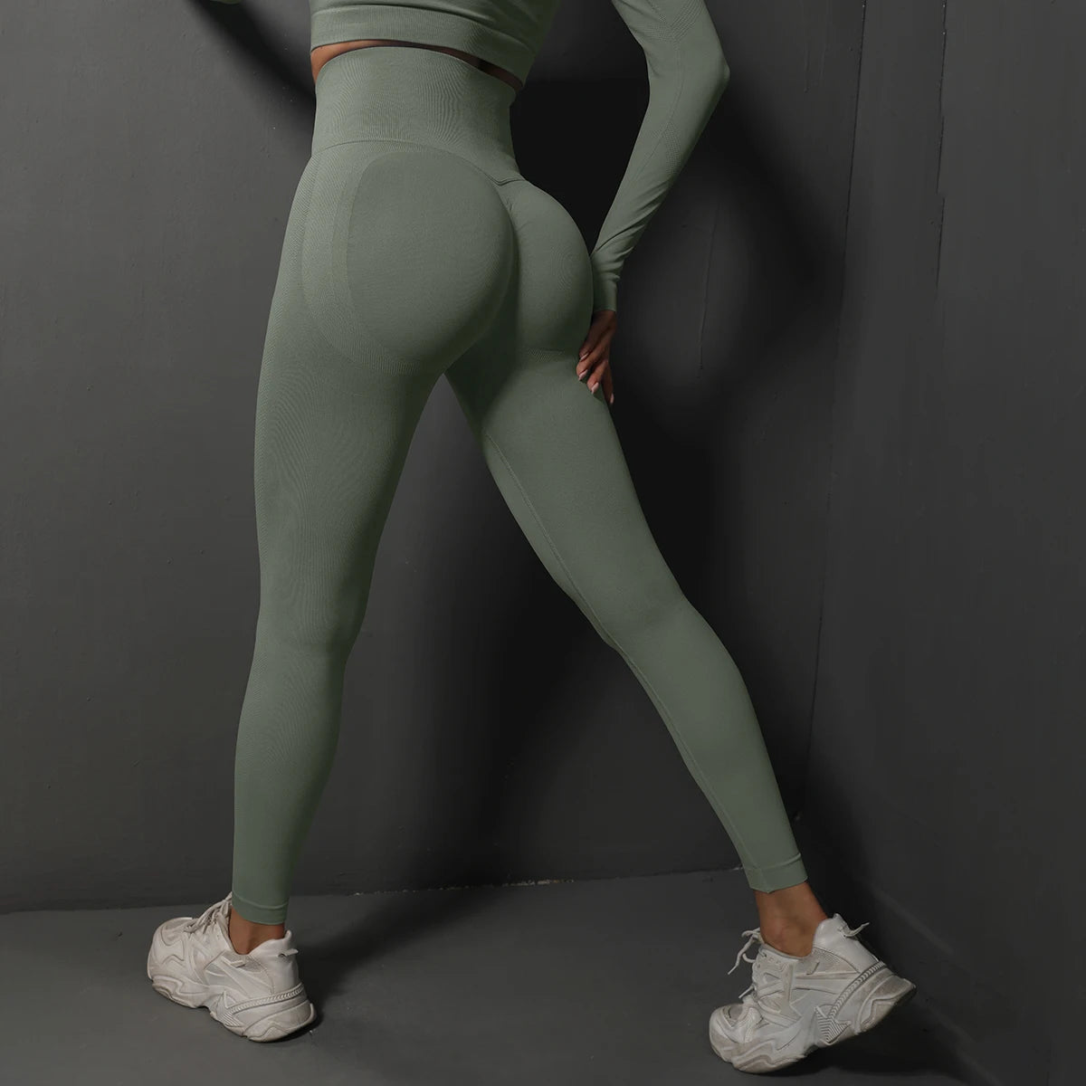 VitaCare™ ContourLift Seamless Gym & Yoga Leggings
