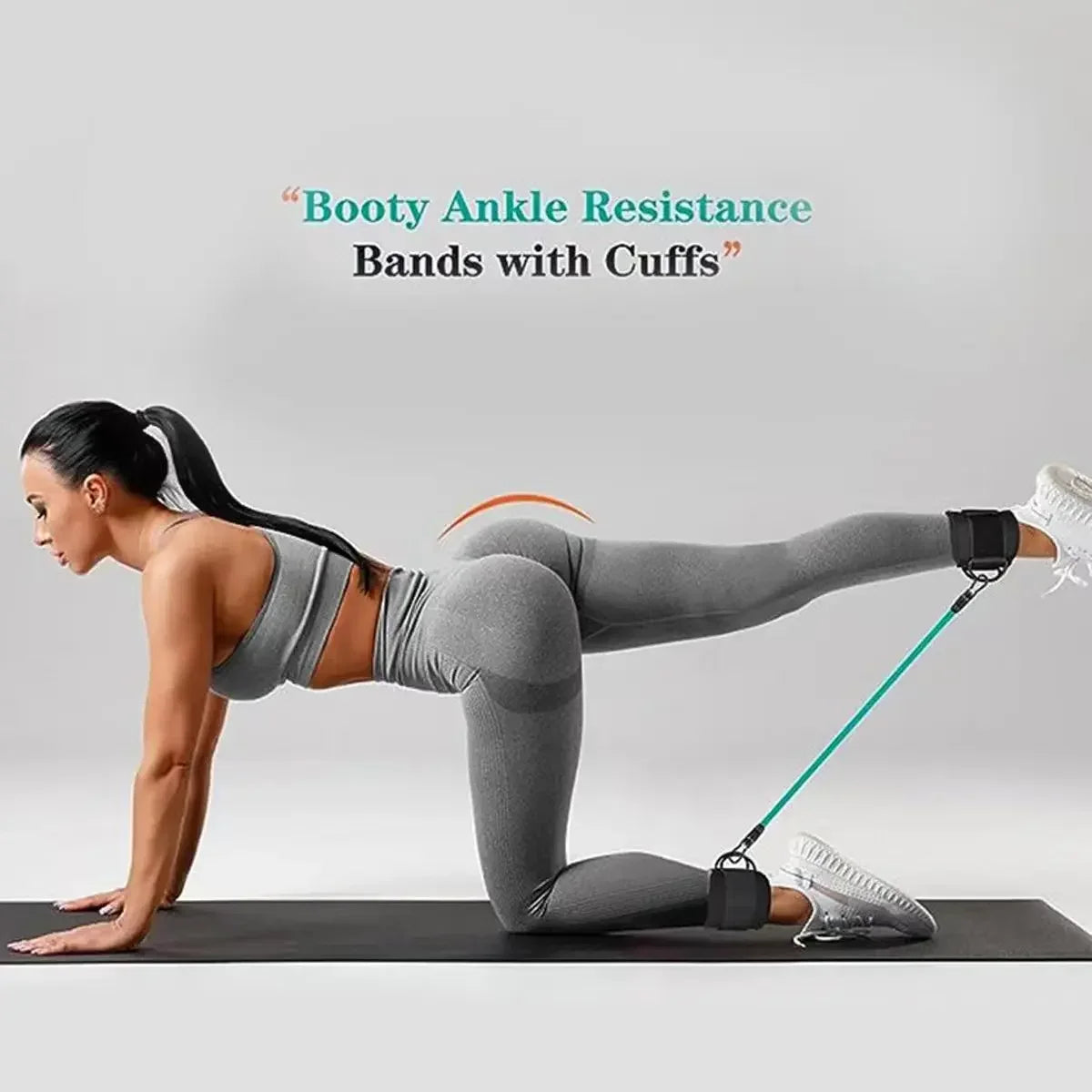 Fitnessband elastisch – Ansicht 5