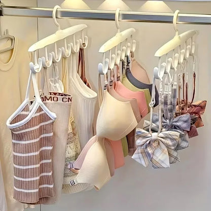 Vital™ MultiSpin 12-Hook Space-Saving Closet Organizer