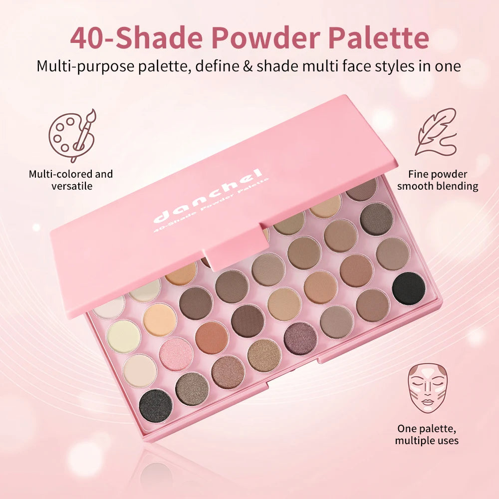 Make-up-Pinsel – Ansicht 3