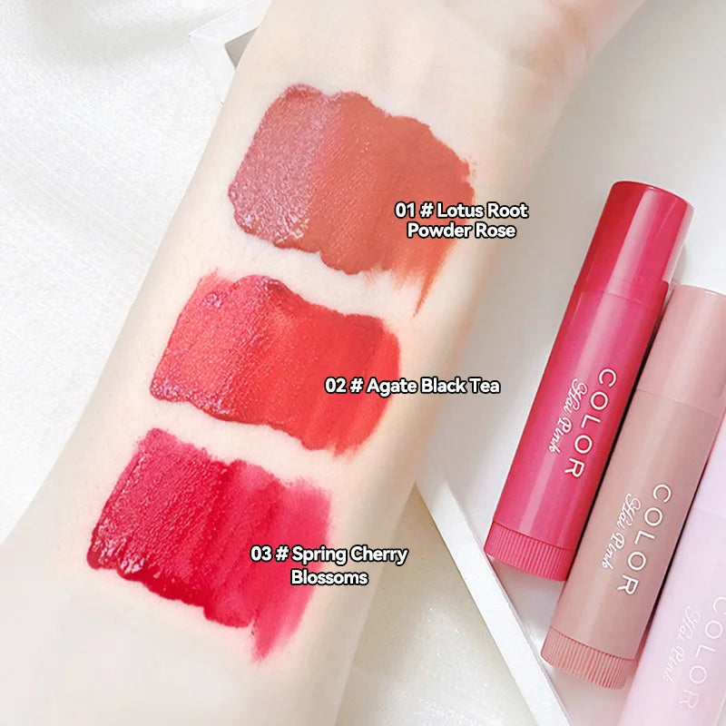 VitaGlow™ 3-Piece Tinted Lip Care Set