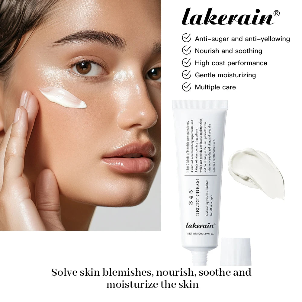 VitaCare™ 345 Soothing Daily Face Moisturizer & Spot Treatment