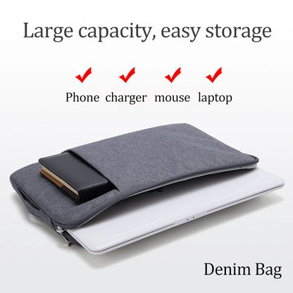 VitaSmart™ DenimShield Slim Laptop & MacBook Sleeve