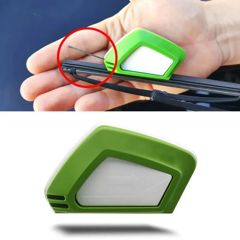 Emergency Wiper Repair Kit Car Wiper Repair Regroove Tool Trimmer Restorer Windscreen Restorer Blade Wiperblade Car Accessories – Ansicht 3
