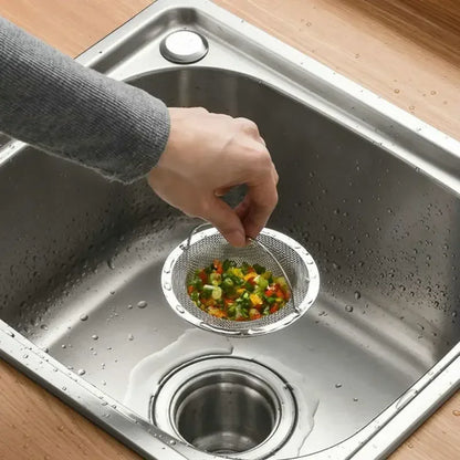 VitaDrain™ Stainless Steel Sink Filter