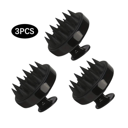 VitaScalp™ Silicone Scalp Massager & Shampoo Brush
