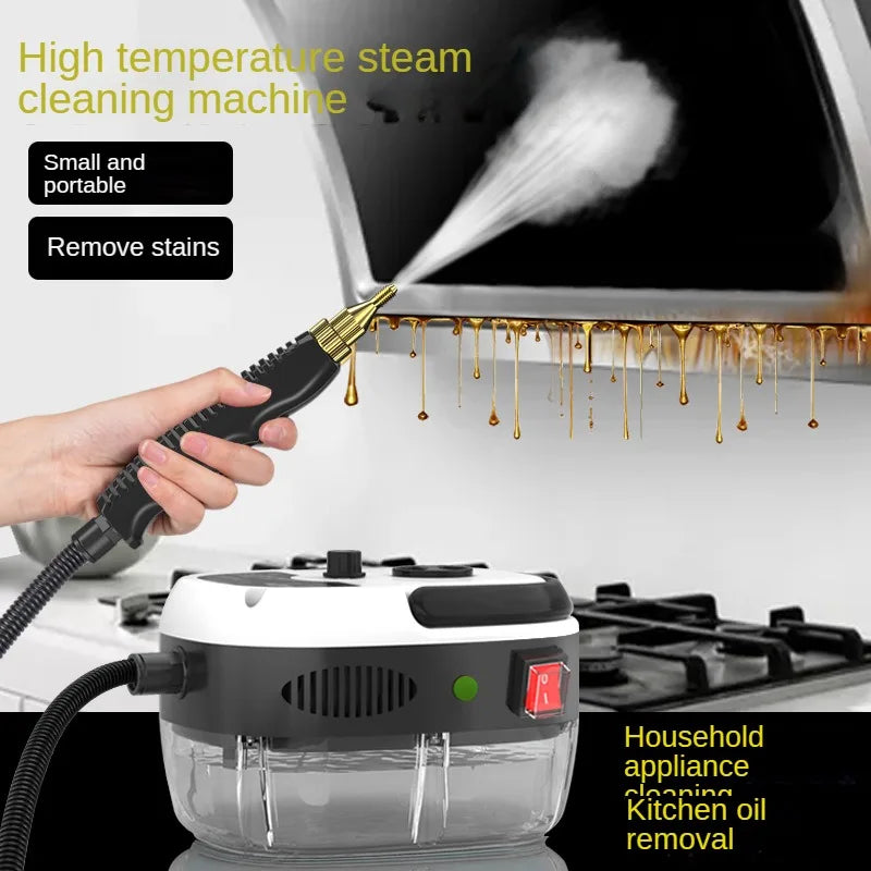 Vital™ ThermoSteam High-Temperature Sterilization Cleaner