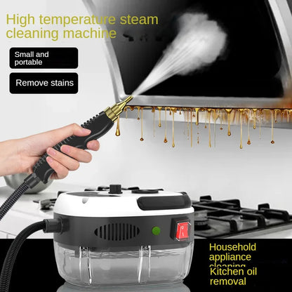 Vital™ ThermoSteam High-Temperature Sterilization Cleaner