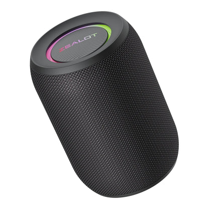 ZEALOT-S32PRO Powerful Bluetooth Speaker, Bass Wireless, LED Light, Outdoor Speakers, Subwoofer, Waterproof Sound Box Support – Ansicht 8