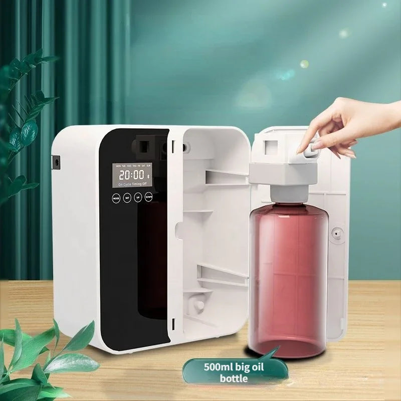 Aroma-Diffuser elektrisch 500 ml – Ansicht 2