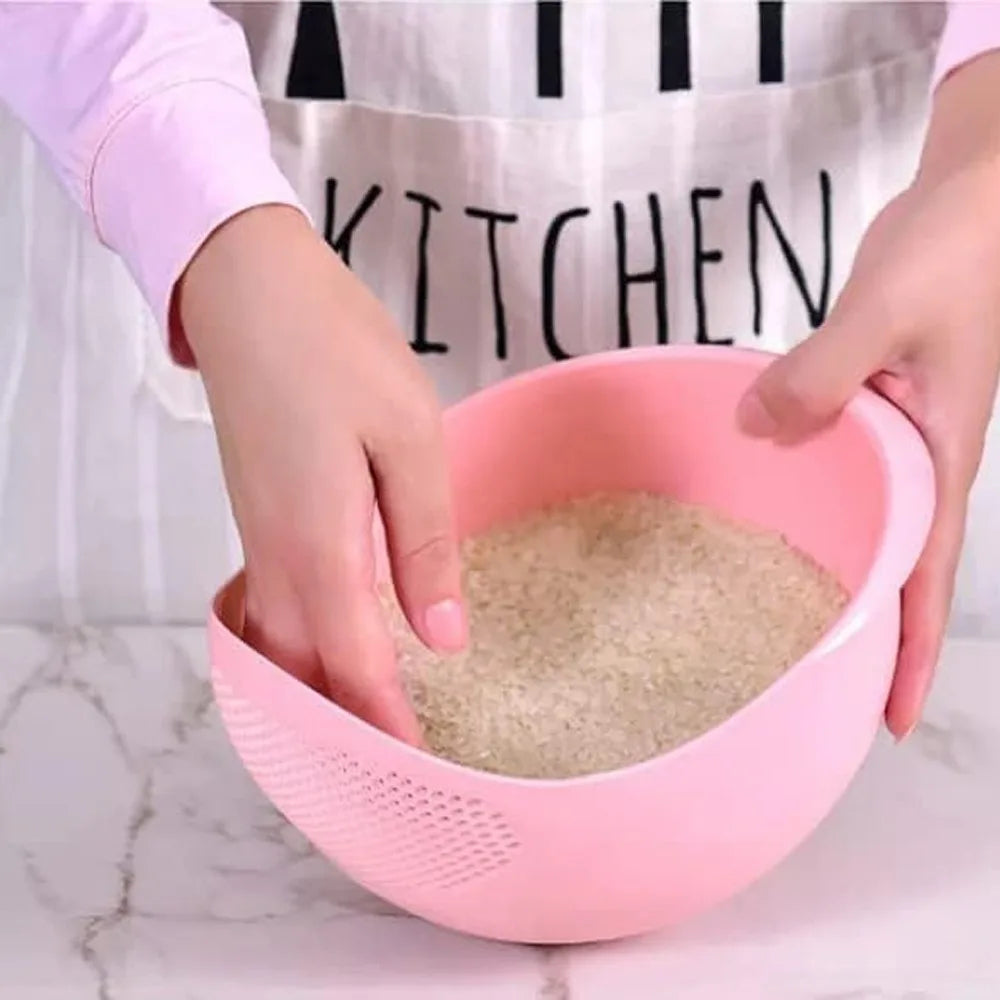 PrepPro™ Smart Kitchen Strainer & Bowl