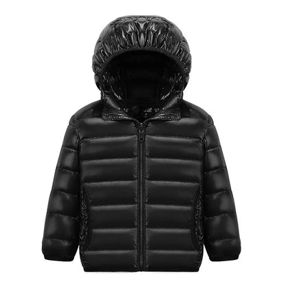 VitaHome™ CloudDown Ultra-Light Kids Winter Jacket