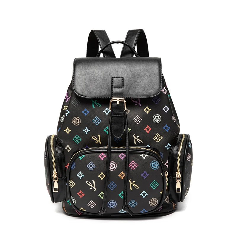 Rucksack im Designerschnitt – Ansicht 7