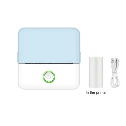 Etikettendrucker mini mit Bluetooth – Ansicht 7