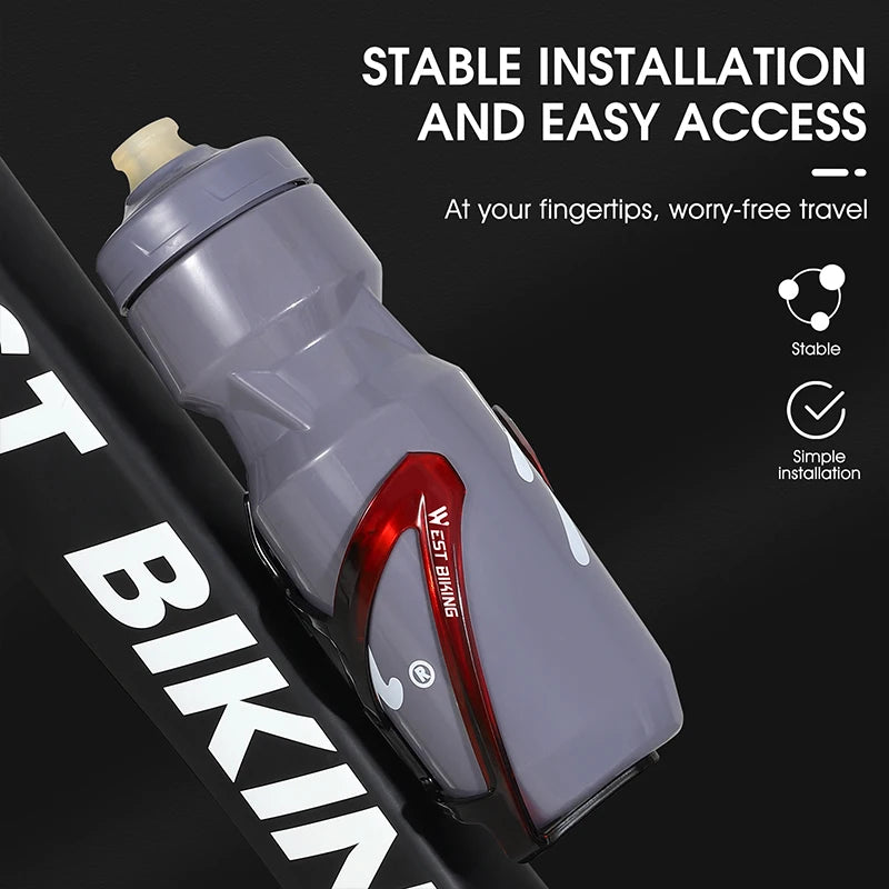 VitaCare™ GradientPro Ultralight Cycling Bottle Cage
