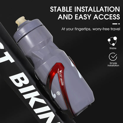 VitaCare™ GradientPro Ultralight Cycling Bottle Cage