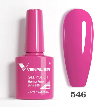 VitaCare™ JellyShine HEMA & TPO-Free Gel Nail Polish Collection – Ansicht 8