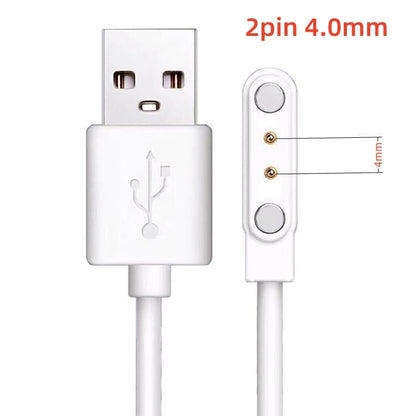 Vital™ MagCharge Universal Smartwatch Magnetic Charging Cable