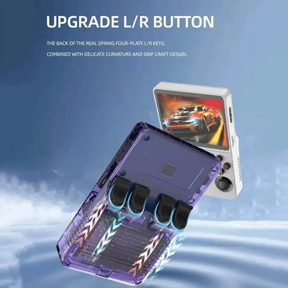 VitaHome™ RetroPocket X Portable Gaming Handheld