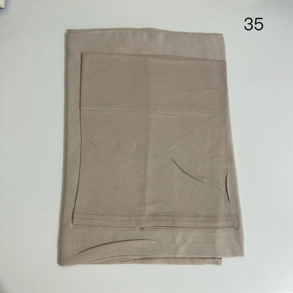 VitaModal™ 2-in-1 Premium Bamboo Hijab Set