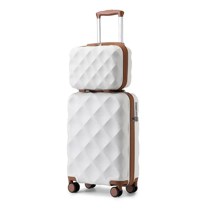 Vital™ AeroVoyage 2-Piece Cabin Luggage & Toiletry Set
