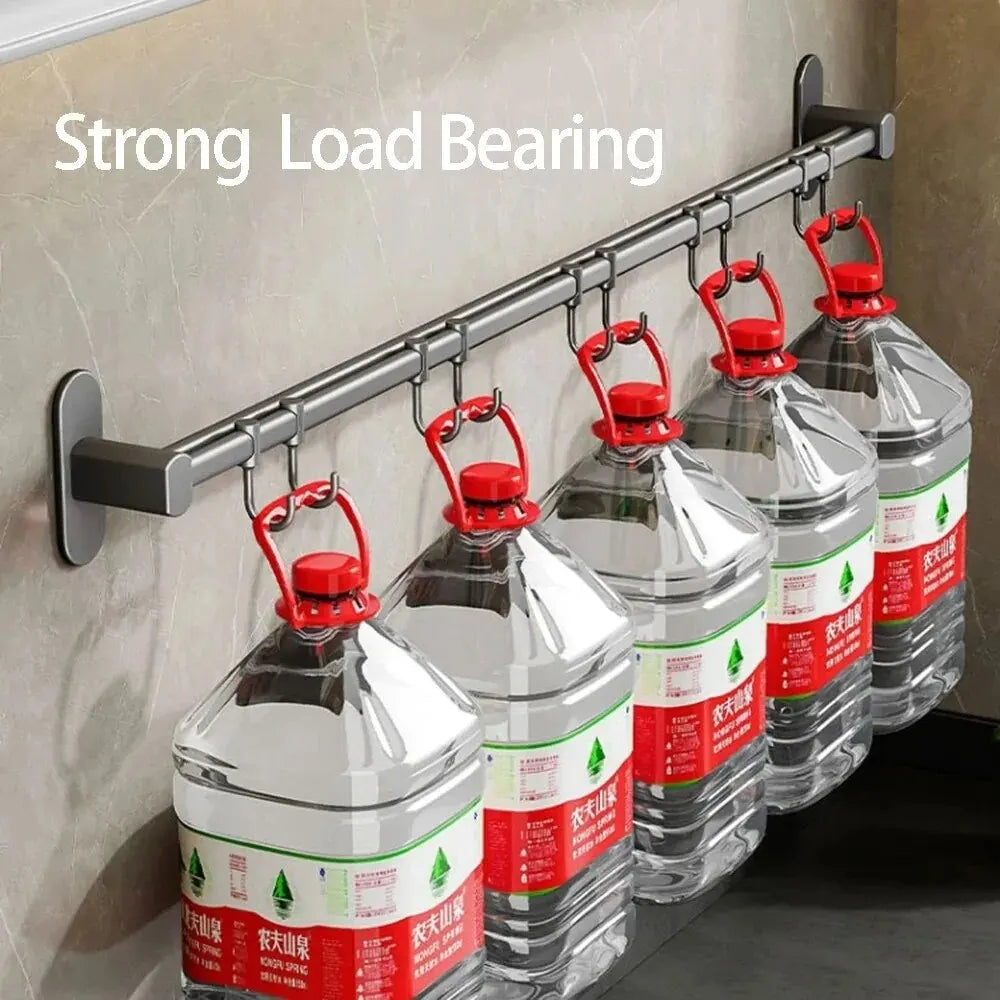Vital™ MountFlex No-Drill Kitchen Wall Organizer Rack