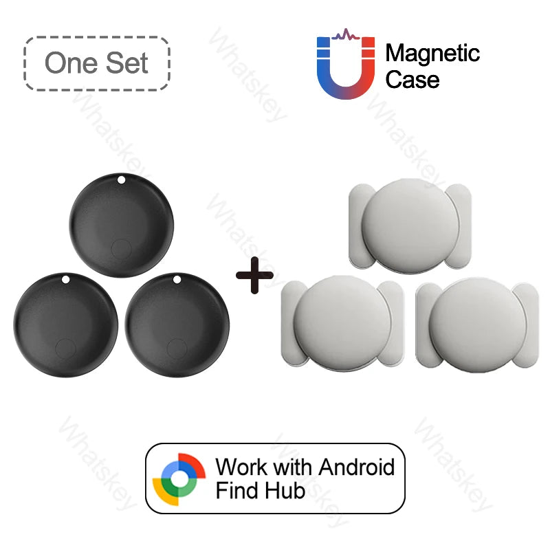 Bluetooth-Tracker mini mit Verlustalarm – Ansicht 14