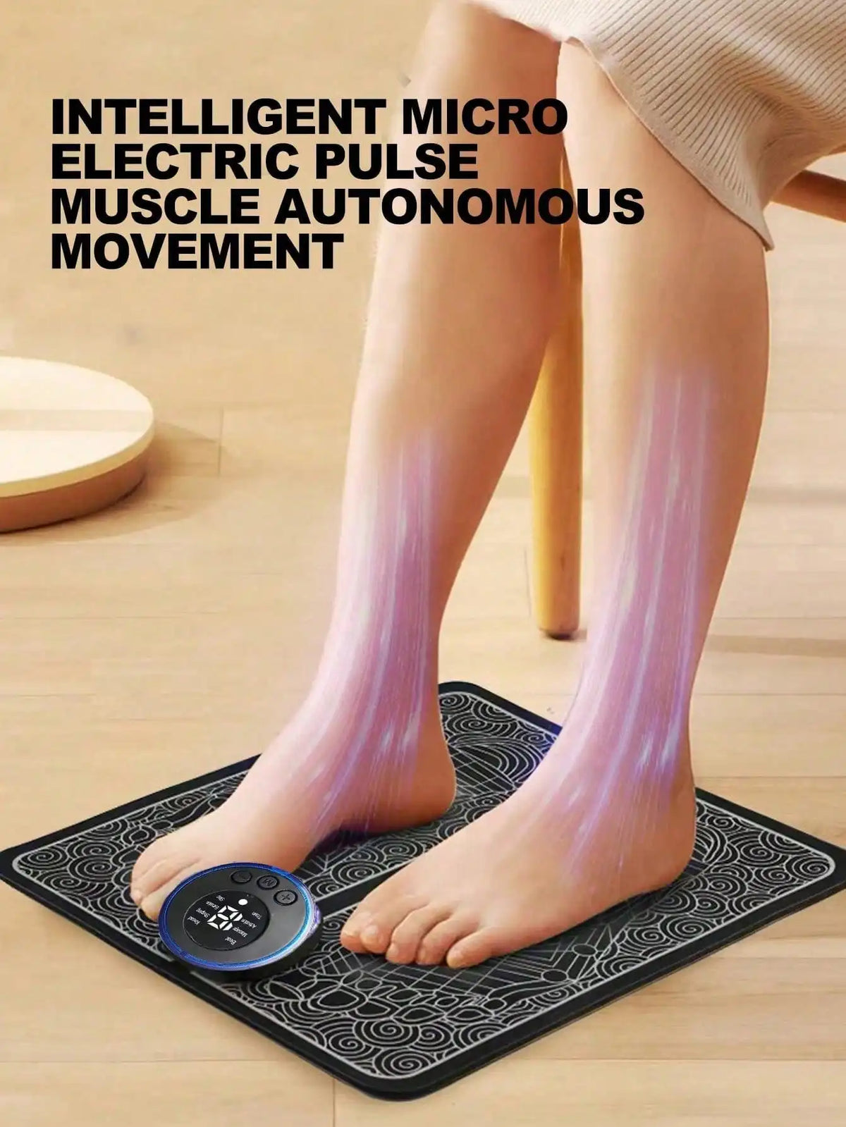 Vital™ Fußmassagegerät elektrisch – Ansicht 7