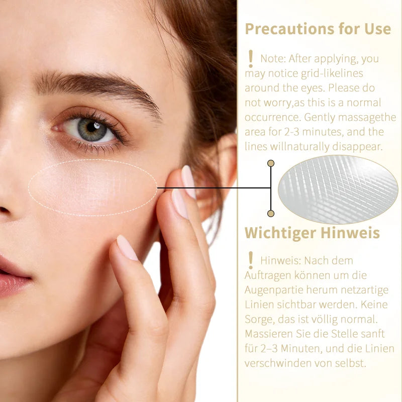 VitaCare™ PDRN Collagen Eye Revival & Brightening Patches