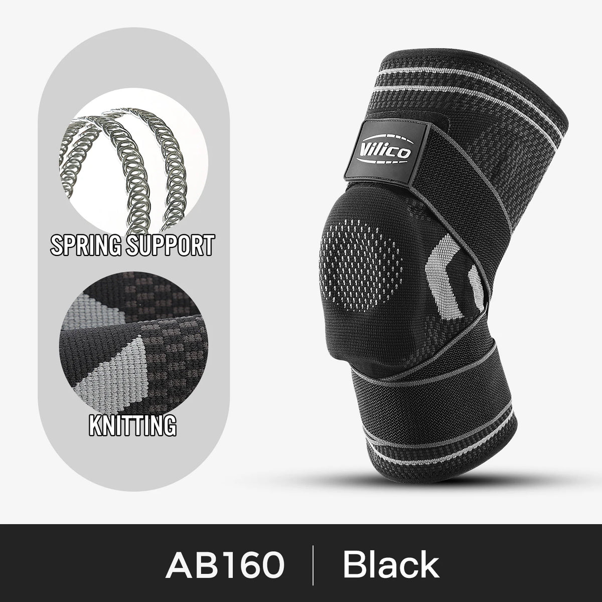 Kniebandage – Ansicht 7