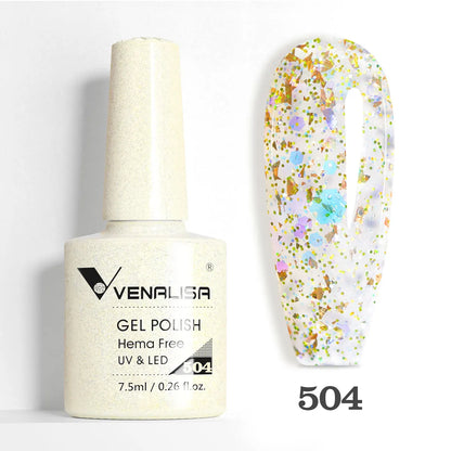VitaCare™ JellyShine HEMA & TPO-Free Gel Nail Polish Collection – Ansicht 50