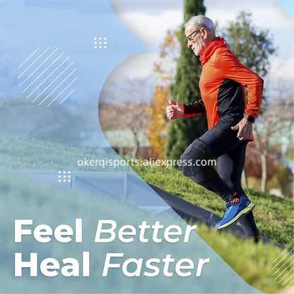 Kniebandage verstellbar – Ansicht 5